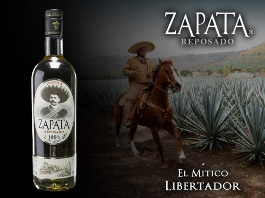 tequila zapata