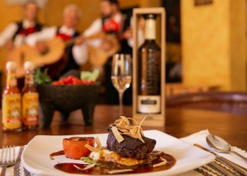 RESTAURANTE FONDA CHOLULA