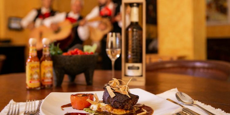 RESTAURANTE FONDA CHOLULA