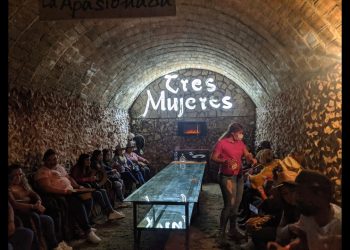 Tequilera Tres Mujeres: La historia de un gran paraÃ­so de agaves.