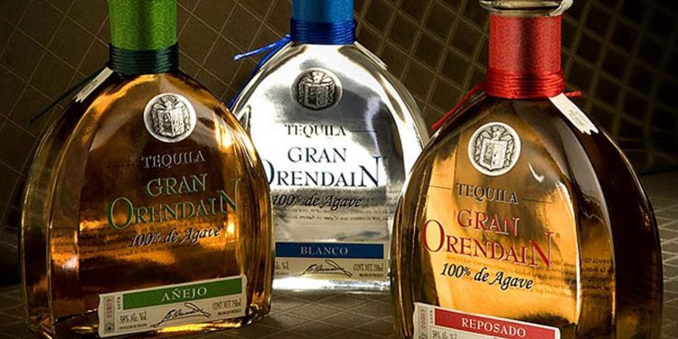 Tequila Oredain