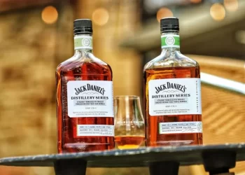 Delicioso Whisky con un Toque de sabor a Tequila