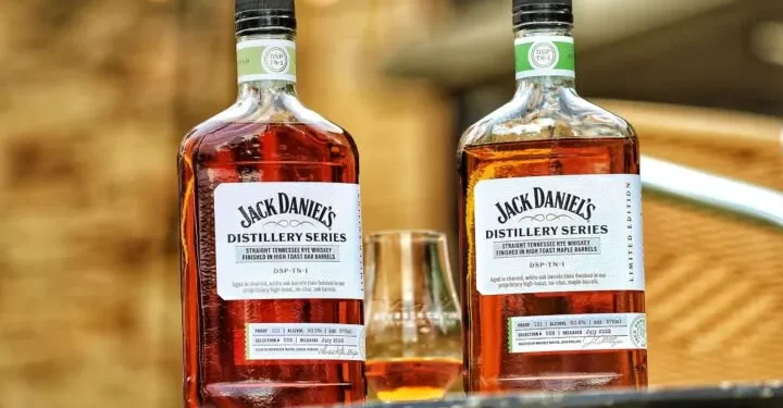 Delicioso Whisky con un Toque de sabor a Tequila