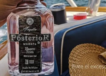 Â¡El Tequila de color rosa que es la sensaciÃ³n del 2023!