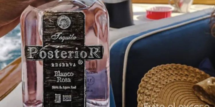 ¡El Tequila de color rosa que es la sensación del 2023!