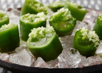 Tequila con sabor a chile jalapeÃ±o