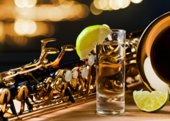 El tequila en el arte