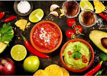 Deliciosas botanas para acompaÃ±ar nuestro tequila