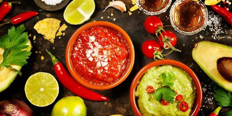 Deliciosas botanas para acompañar nuestro tequila