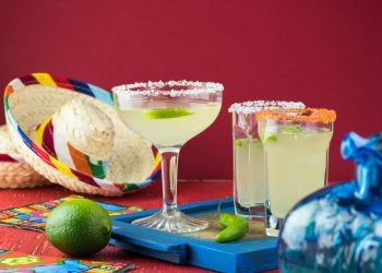 CÃ³cteles con tequila para disfrutar en las fiestas patrias