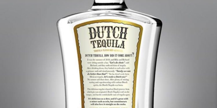 ¡Los holandeses nos quieren quitar nuestro tequila!