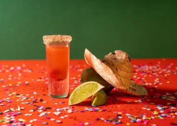 El tequila y las fiestas patrias