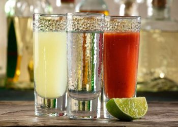 La sangrita para el Tequila Â¿cÃ³mo se usa?