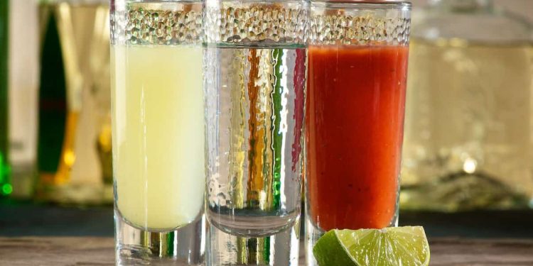 La sangrita para el Tequila Â¿cÃ³mo se usa?