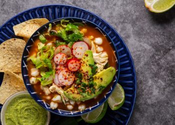 Recetas tÃ­picas Mexicanas para festejar el 15 septiembre