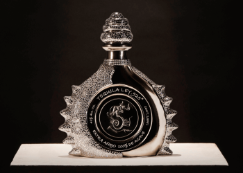 La botella de tequila mÃ¡s cara del mundo Â¿CuÃ¡l es?