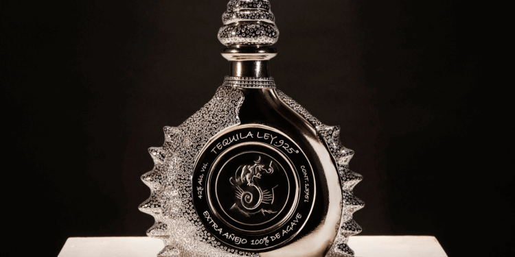 La botella de tequila más cara del mundo ¿Cuál es?
