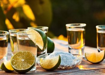 Â¿QuÃ© es el shot de tequila? y porquÃ© se le llama asÃ­