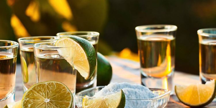 Â¿QuÃ© es el shot de tequila? y porquÃ© se le llama asÃ­