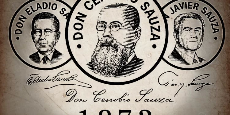 Tequila Sauza su historia en el Mercado del Mundo