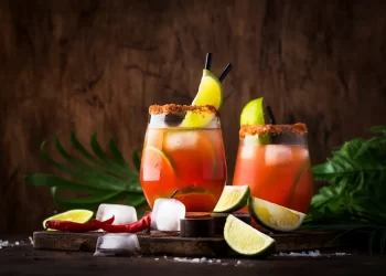 Los Deliciosos cÃ³cteles de tequila Tres Mujeres