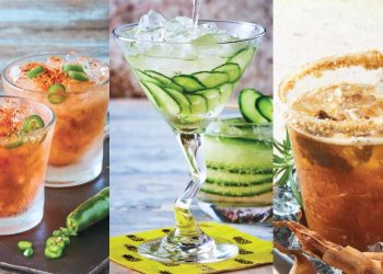 CoctelerÃ­a elaborada a base de mezcal