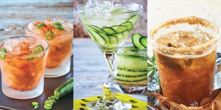 CoctelerÃa elaborada a base de mezcal