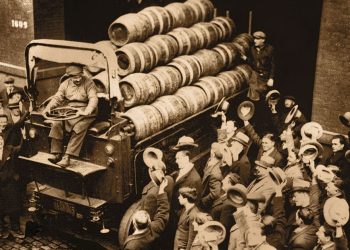 El dÃ­a que el gÃ¡nster Al Capone salvÃ³ al tequila