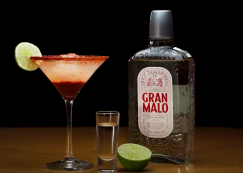 Tequila con sabor a tamarindo Â¿CÃ³mo se prepara?