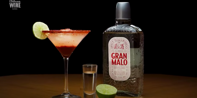 Tequila con sabor a tamarindo ¿Cómo se prepara?