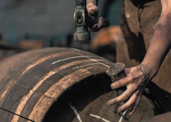 Las Barricas para aÃ±ejar el tequila y el mezcal