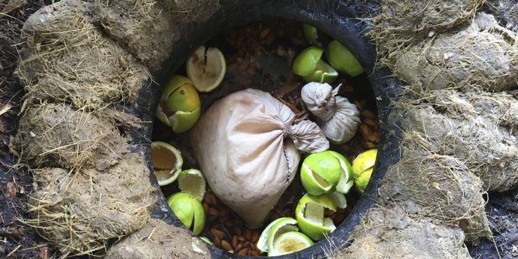 El curioso mezcal de pechuga