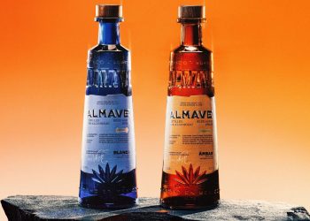 Â¡El tequila sin alcohol del piloto Lewis Hamilton! Â¿Te animas a probarlo?