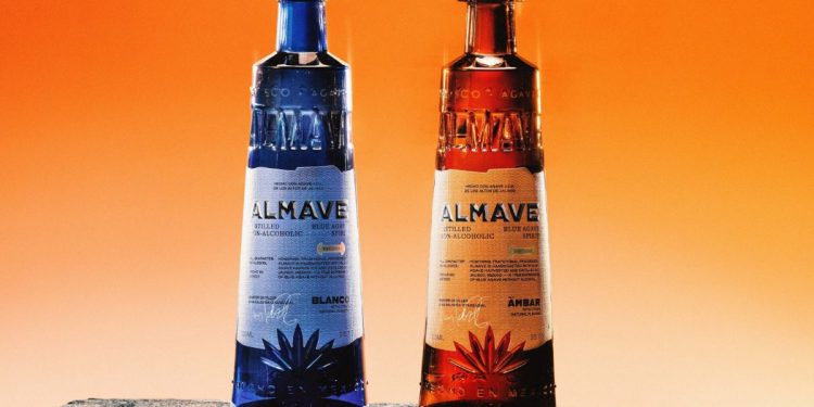 Â¡El tequila sin alcohol del piloto Lewis Hamilton! Â¿Te animas a probarlo?