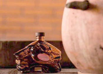 El delicioso mezcal de arcilla el mÃ¡s puro y caro que hay