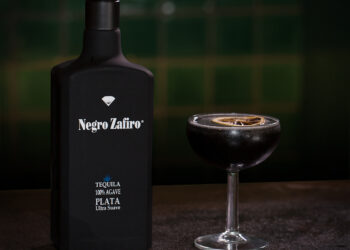 Tequila negro el mÃ¡s caro del mundo: PreparaciÃ³n y Precio