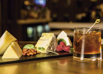 Mezcal con olor y sabor a queso una combinaciÃ³n para paladares exigentes