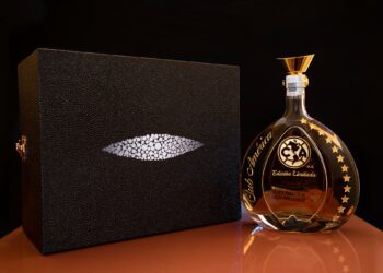 Tequila con oro comestible: Su ElaboraciÃ³n, Marcas y sabores