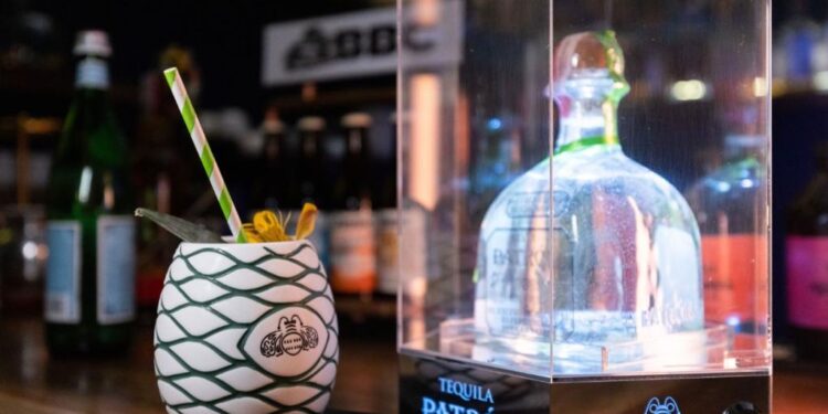 Los exclusivos tequilas de ediciÃ³n limitada