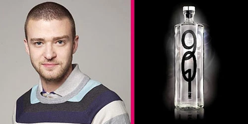 Tequila 901 Justin Timberlake