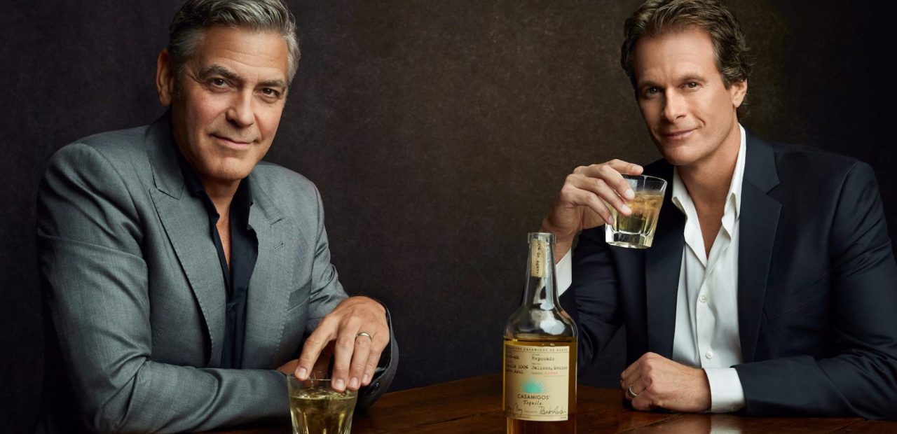 Casamigos Tequila George Clooney, Rande Gerber