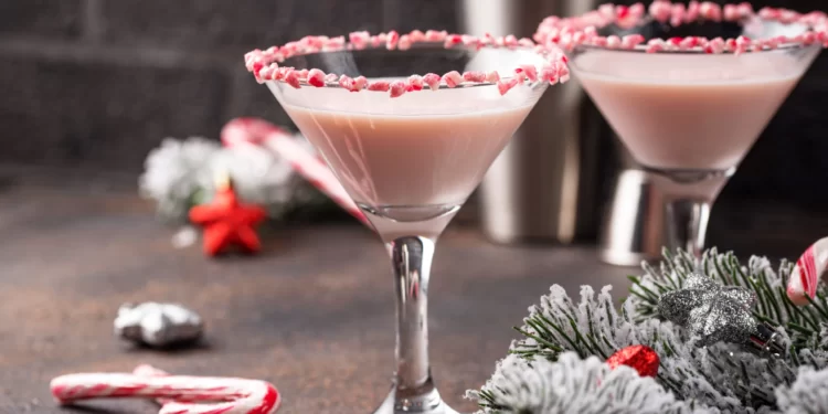CoctelerÃa navideña 2023: Recetas fáciles y rápidas
