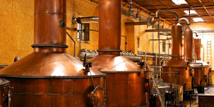 Top de las Las mejores destilerÃ­as de MÃ©xico