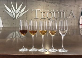 Â¡Venta de tequila en el 2023 cerrÃ³ con fabulosas megaventas!