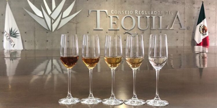 ¡Venta de tequila en el 2023 cerró con fabulosas megaventas!