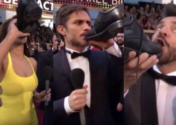 El tequila en los premios Ã“scar