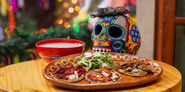 La feria del mezcal, vino y queso de la Ciudad de MÃ©xico