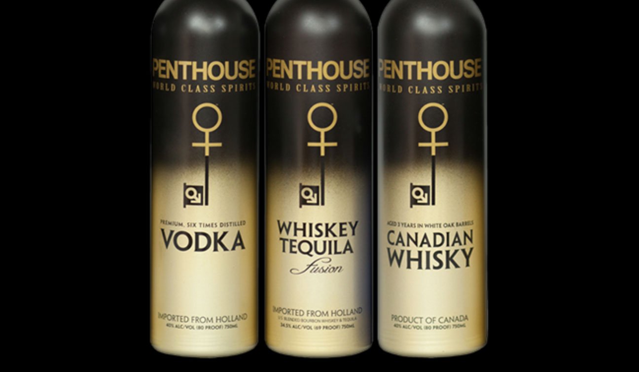Penthouse Whiskey-Tequila Fusión.