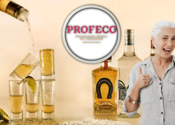 Estas son las mejores marcas de tequila segÃºn Profeco