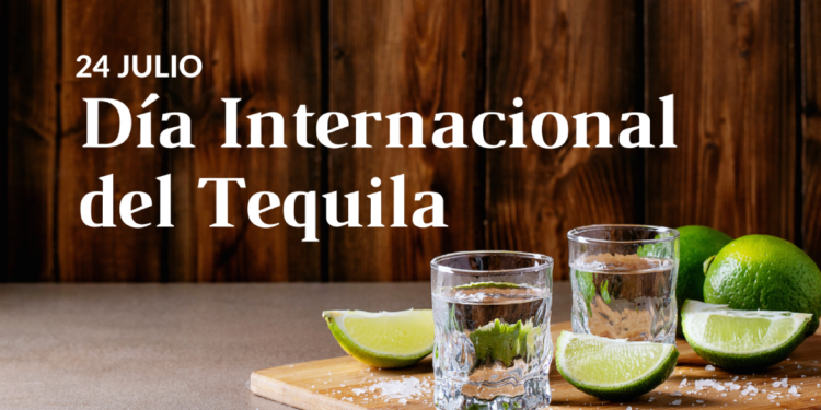 El dÃ­a internacional del tequila; AsÃ­ se celebra en el Mundo